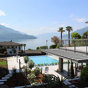 ComoLake Hotel Domaso